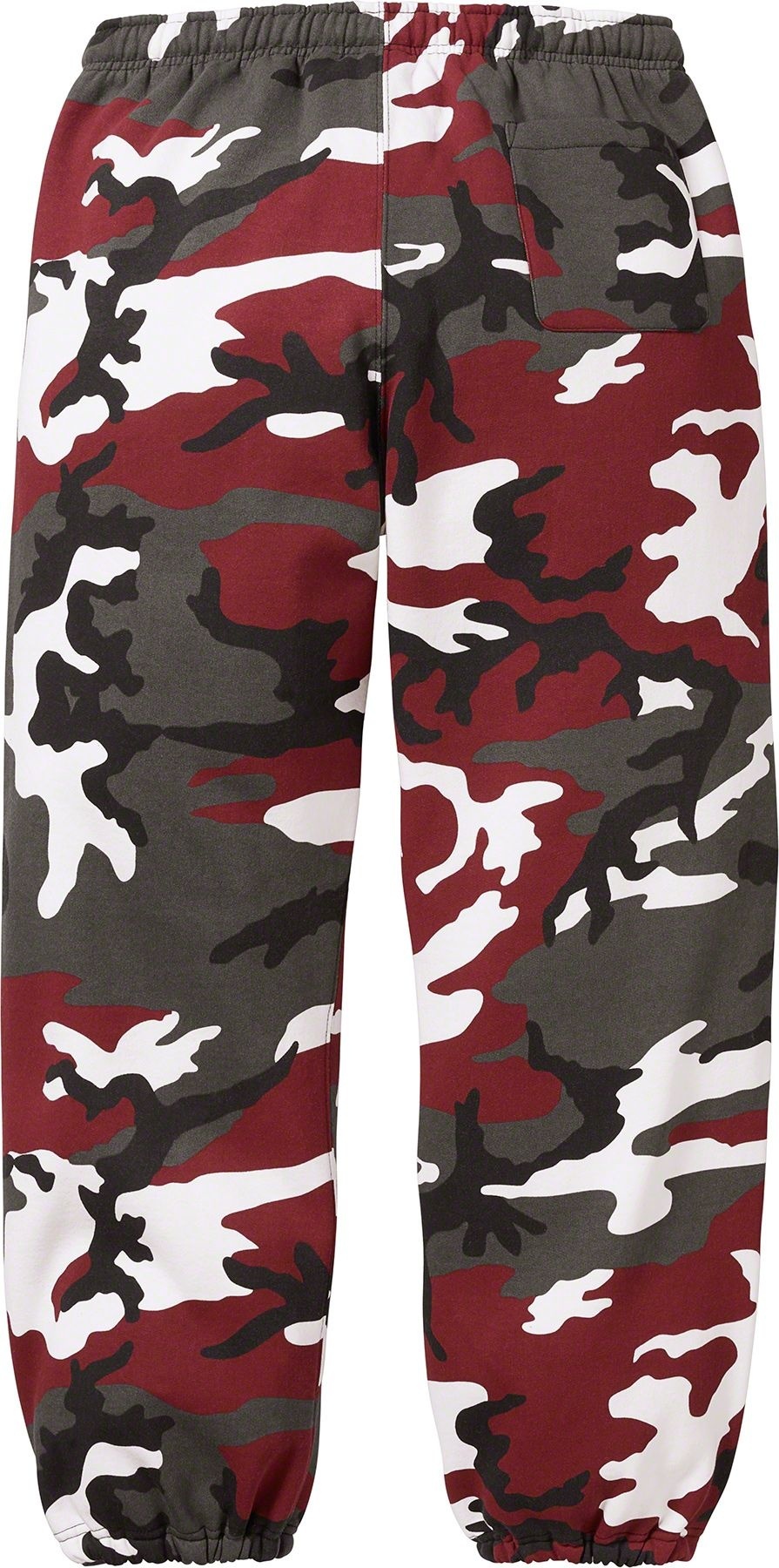 Small Box Drawcord Sweatpant view 39